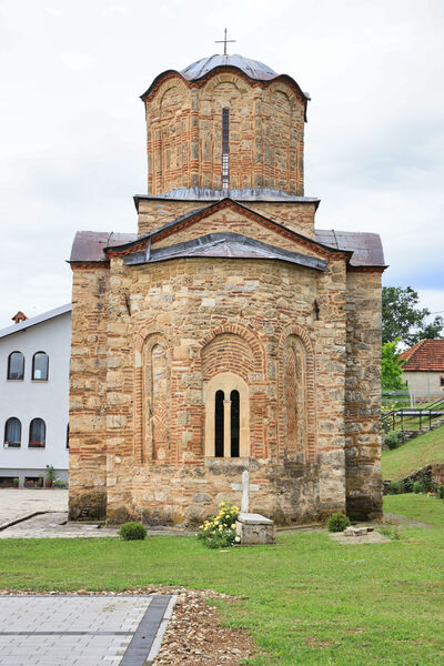 Источна страна цркве