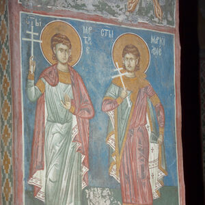 257,256 St. Marcianus and St. Martyrius