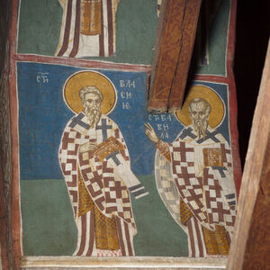 63 St. Blasius (St. Blaise) and St. Babylas