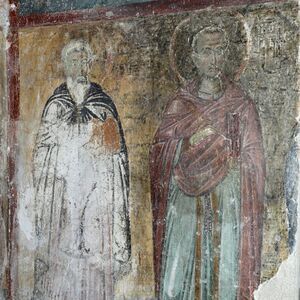 Sts. Stephen the Younger and Cosmas
