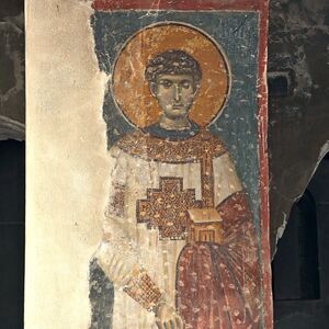 St. Romanos the deacon