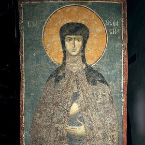 St. Theodosia