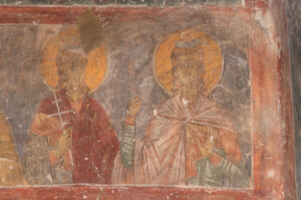St. Ananias and Azariah
