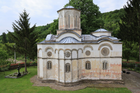 New Collection: Rudenica Monastery