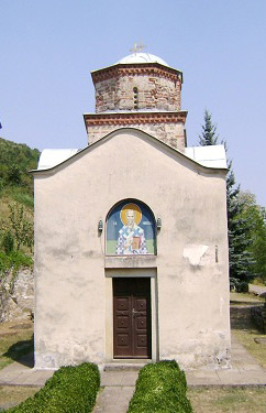 Monastery Josanica