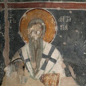 St. Antipas of Pergamum