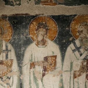 St. Mokios of Amphipolis