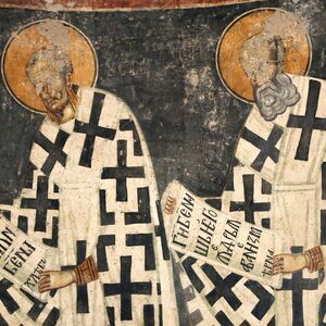 Officiating Church Fathers