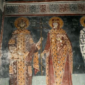 St. Constantine and St. Helena