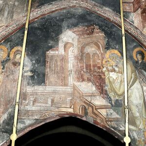 Presentation of Christ in the Temple