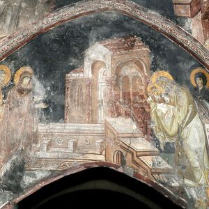 Presentation of Christ in the Temple