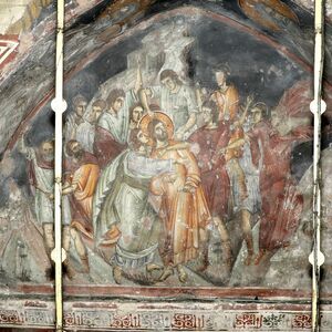 Betrayal of Judas