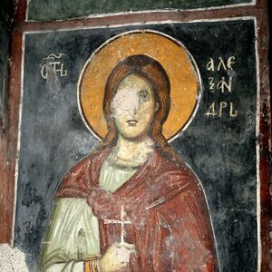 St. Alexander of Salonica