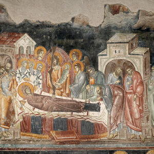 Dormition of the Virgin