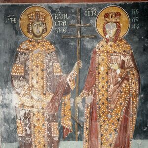 St. Constantine and St. Helena