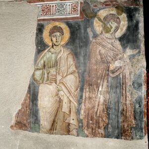 St. Stephen the Protomartyr and Holy Virgin Mediatrix