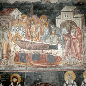 Dormition of the Virgin