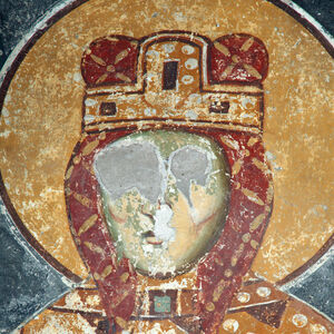 St. Helena, detail