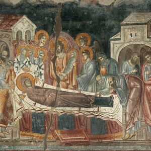 Dormition of the Virgin