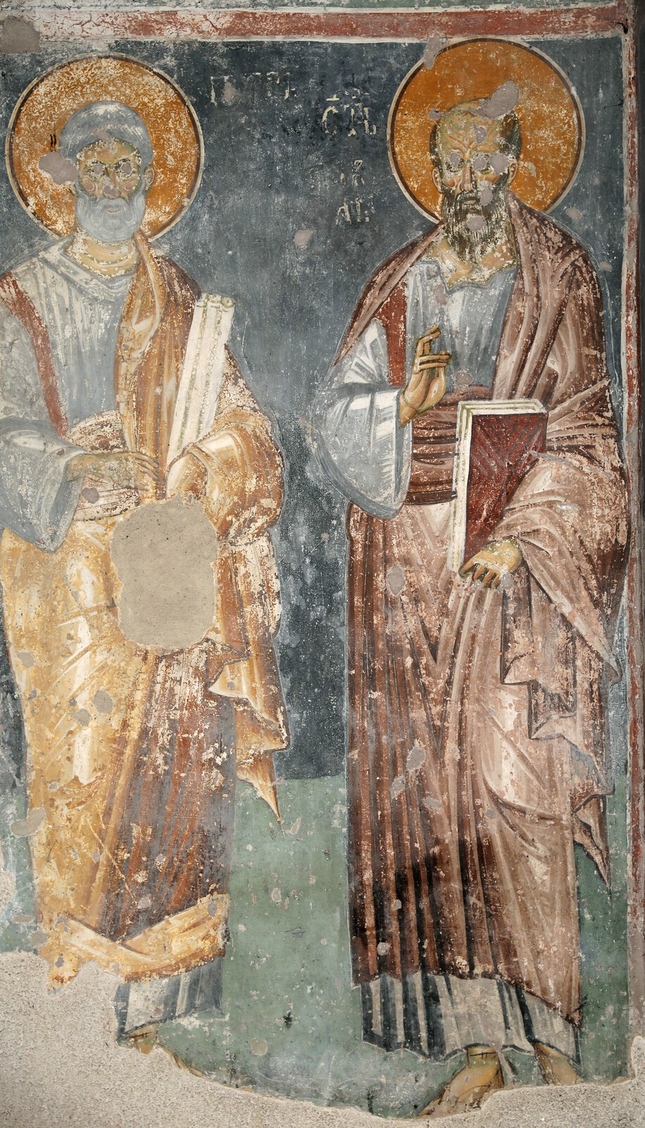 St. Apostles Peter and Paul