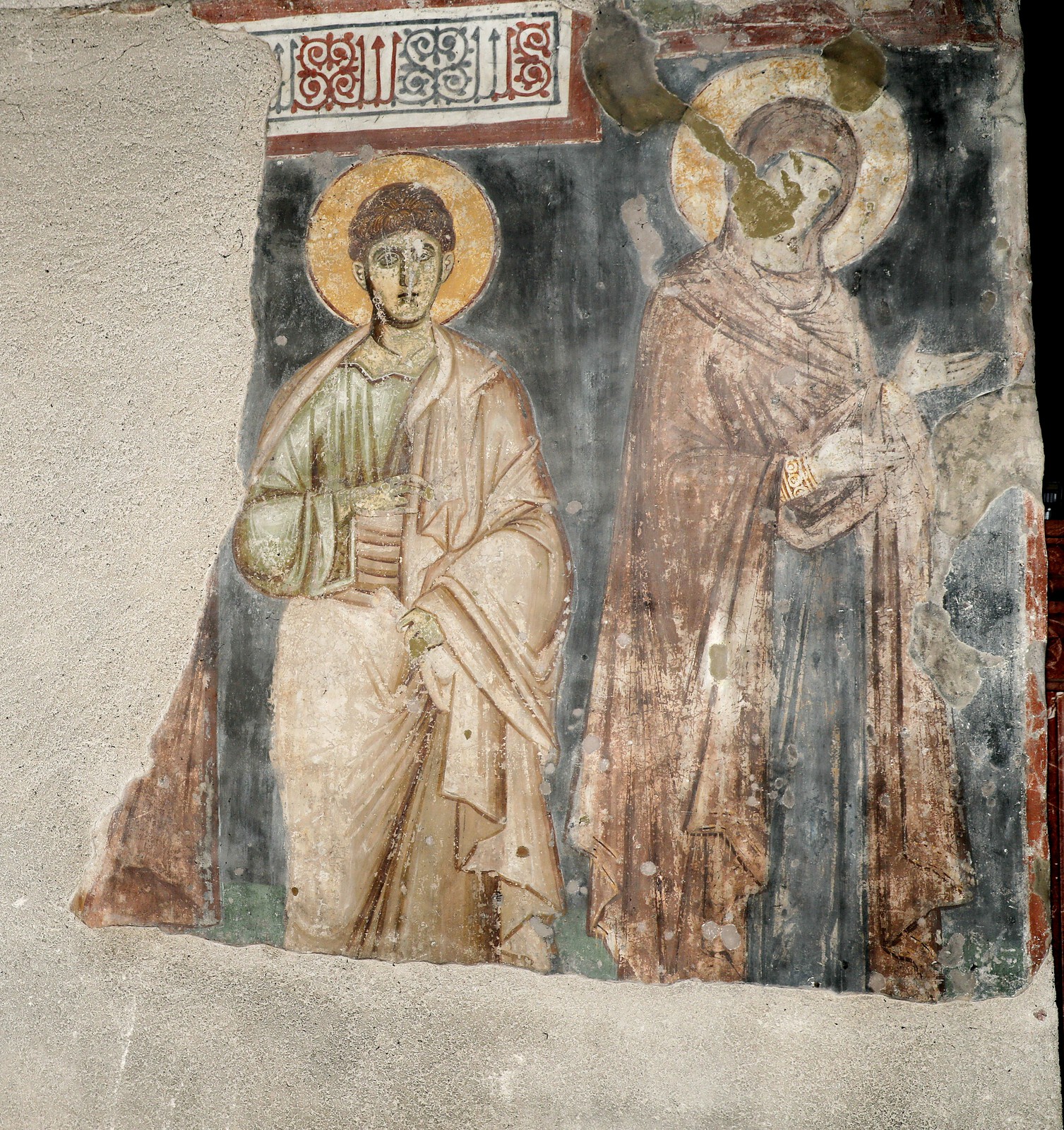 St. Stephen the Protomartyr and Holy Virgin Mediatrix