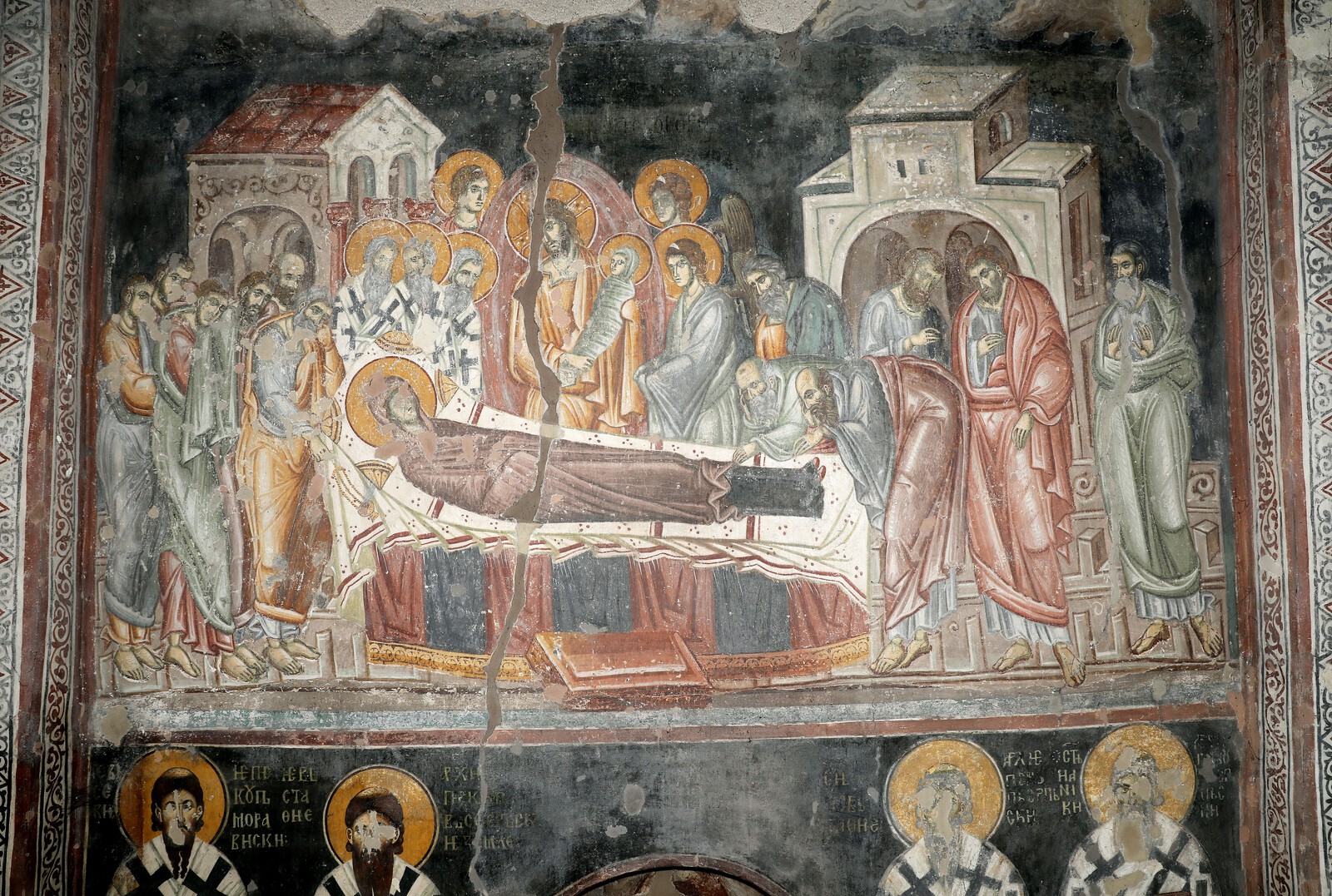 Dormition of the Virgin
