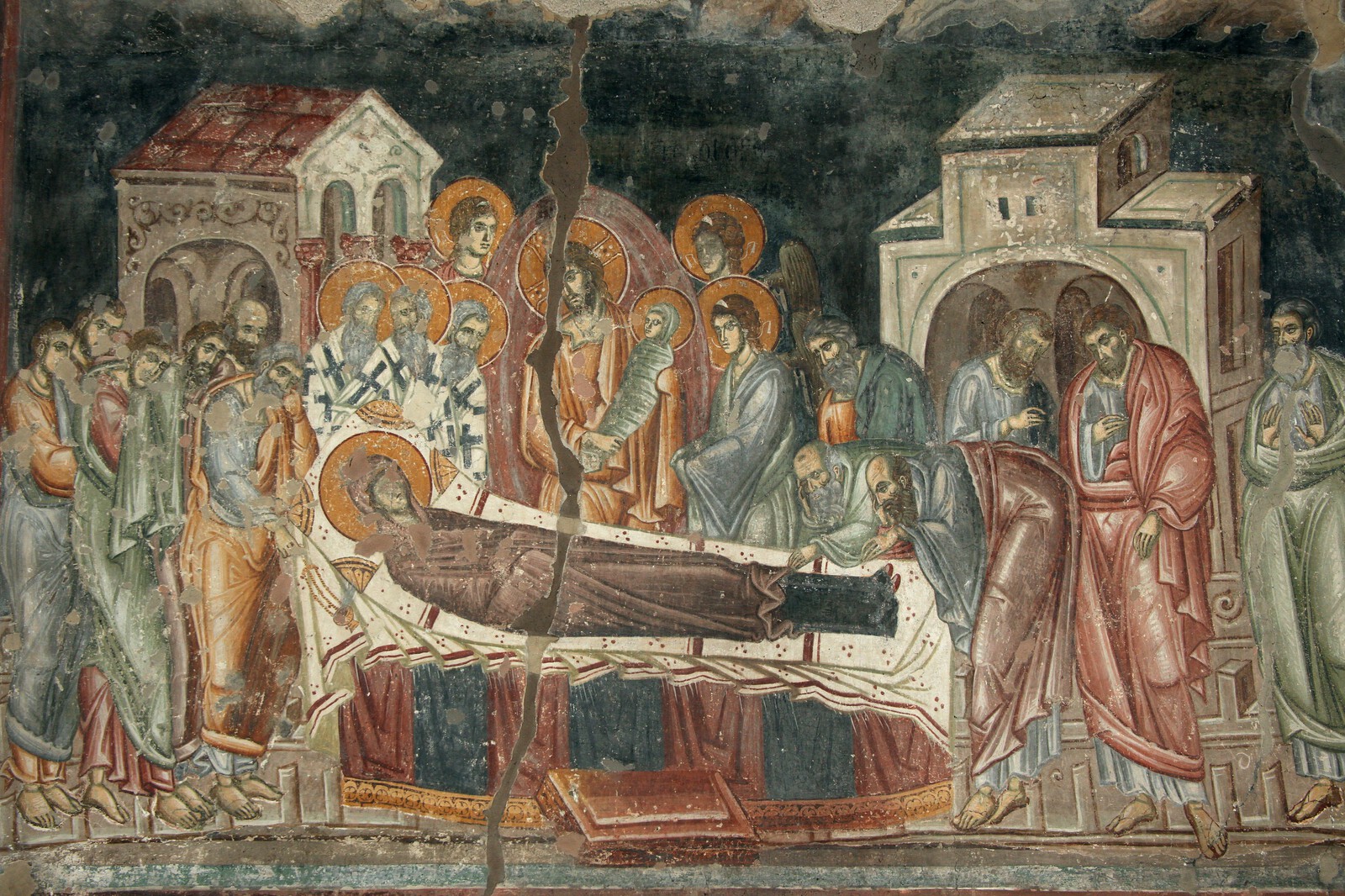 Dormition of the Virgin