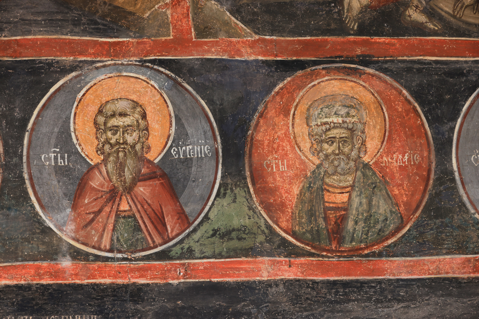 St. Eugenius and Mardarius