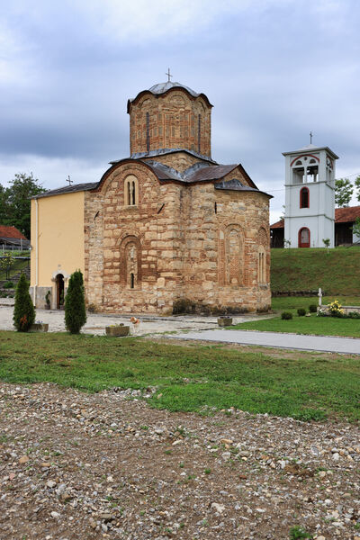 Црква са југоисточне стране