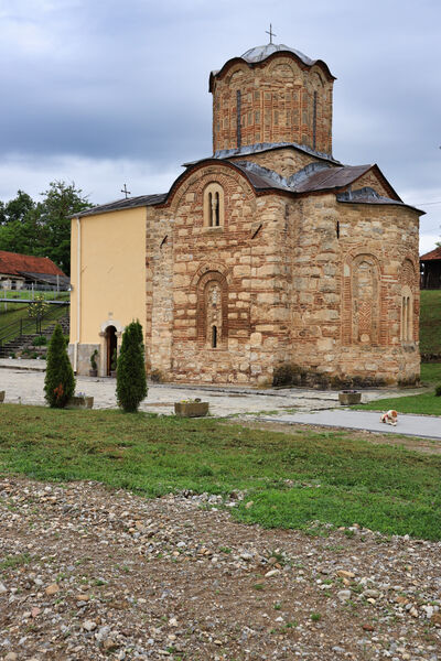 Црква са југоисточне стране