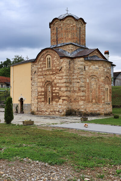 Црква са југоисточне стране