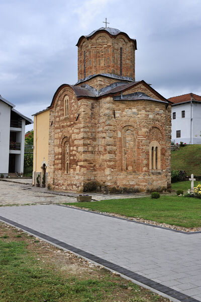 Црква са југоисточне стране