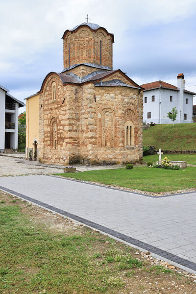 Црква са југоисточне стране