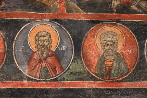 St. Eugenius and Mardarius