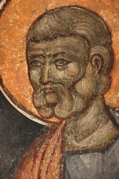 Holy Apostle Peter, detail