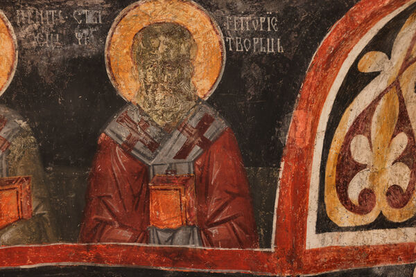 St. Gregory the Wonderworker