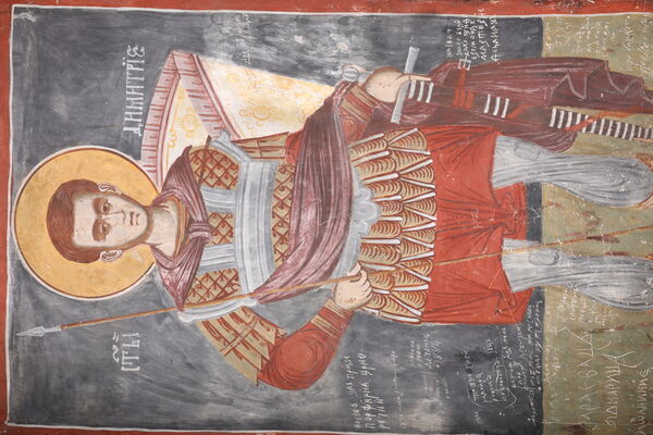 Saint Demetrius