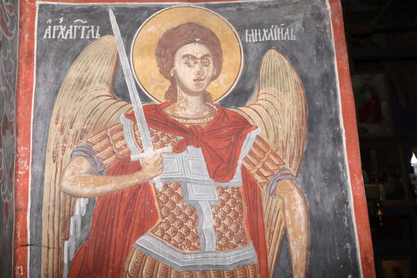 Archangel Michael