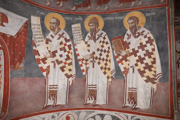 Liturgy of the Church Fathers