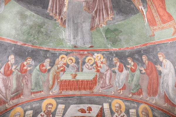 Communion of the Apostles