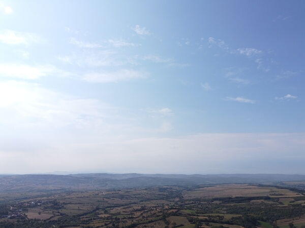 Crkolez, surrounding, drone view