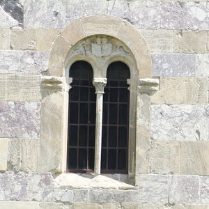 Church Window 1