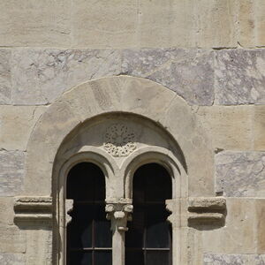 Church Window 8