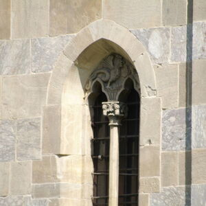 Church Window 13