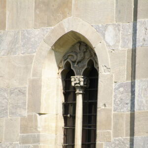 Church Window 14