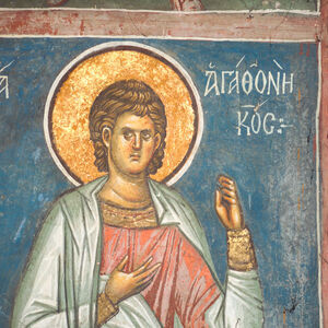 283 St. Agathonicus