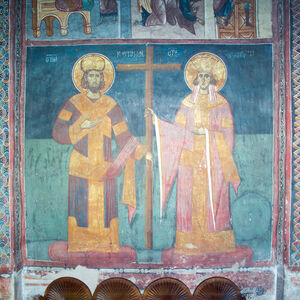 Св. Константин и св. Јелена