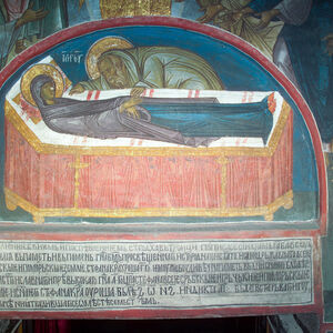 227,299 Dormition of the Virgin