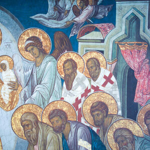 227 Dormition of the Virgin