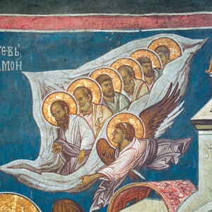 227 Dormition of the Virgin